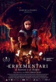 Errementari El Herrero Y El Diablo [BluRayRIP][AC3 5.1 Castellano][2018]