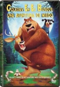 Colegas en el Bosque 4 [BluRayRIP][Español Castellano][2016]