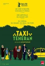 Taxi Teheran [BluRay Rip][AC3 2.0 Español Castellano][2016]