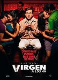 Virgen a Los 40 [BluRay Rip][AC3 2.0 Español Castellano]