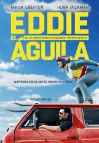 Eddie el Aguila [BluRayRIP][AC3 5.1 Español Castellano][2016]