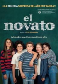 El Novato [BluRay Rip][AC3 5.1 Castellano][2015]