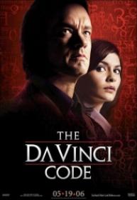 El Codigo Da Vinci [BluRay Rip][AC3 5.1 Castellano][2006]