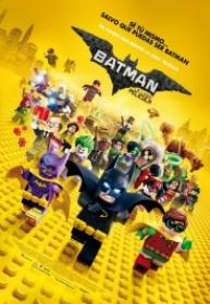 Batman La LEGO Pelicula [BluRay Rip][AC3 5.1 Español Castellano][2017]