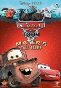 Cars Toons Los Cuentos De Mate [DVDRIP][Spanish][2010]