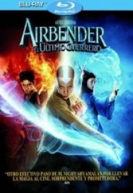 Airbender El Ultimo Guerrero [BluRay Rip ALTA CALIDAD][Spanish AC3 5.1]