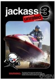 Jackass 3 [Unrated][DVDRIP][Spanish AC3 5.1][2011]