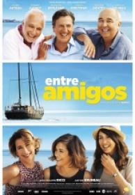 Entre Amigos [BluRay Rip][AC3 5.1 Español Castellano][2016]