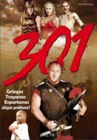 301 La leyenda del Imponentus Maximus [DVDRIP][Spanish][2011]