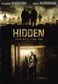 Hidden Terror En Kingsville [BluRay Rip][AC3 5.1 Español Castellano][2015]