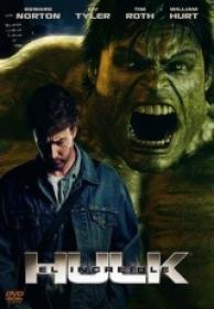 El Increible Hulk [DVDrip][AC3 5.1 Spanish]