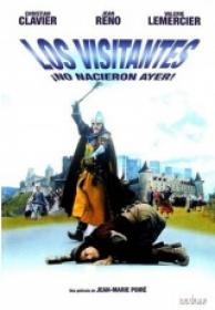 Los Visitantes No Nacieron Ayer [DVDrip][Spanish]