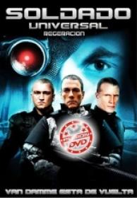 Soldado Universal Regeneracion [DVDRIP][Spanish AC3 5.1][2011]