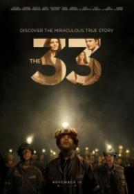 Los 33 [BluRayRIP][AC3 2.0 Español Castellano][2016]