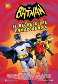 Batman El Regreso De Los Cruzados Enmascarados [BluRay Rip][AC3 2.0 Español Castellano][2017]