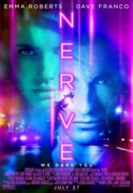 Nerve Un Juego Sin Reglas [BluRay Rip][AC3 5.1 Español Castellano][2016]