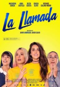 La Llamada [BluRay Rip][AC3 5.1 Español Castellano][2018]