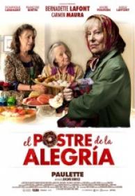 El postre de la alegria [BluRay Rip][AC3 5.1 Español Castellano][2013]