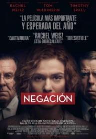 Negacion [BluRay Rip][AC3 5.1 Español Castellano][2017]