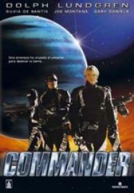 Commander [DVDRIP][Spanish]