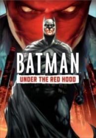 Batman Bajo La Capucha Roja [DVDRIP][Español Castellano]