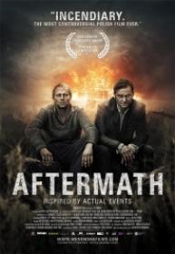 El Secreto De La Aldea (Aftermath) [BluRay Rip][AC3 2.0 Español Castellano][2018]