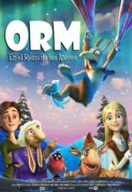 Orm En El Reino De Las Nieves [BluRay Rip][AC3 5.1 Español Castellano][2017]