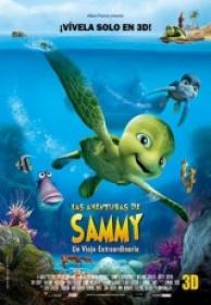 Las Aventuras de Sammy un Viaje Extraordinario [DVDRIP][Spanish AC3 5.1][2011]