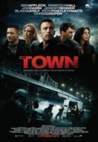 The Town Ciudad De Ladrones [DVDRIP][Spanish AC3 5.1][2011]