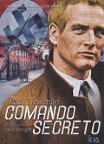 Comando Secreto [BluRay Rip][AC3 2.0 Español Castellano]