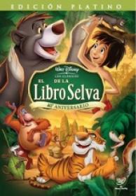 El Libro De La Selva [DVDRIP][Spanish][2010]