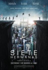 Siete Hermanas [BluRay Rip][AC3 5.1 Español Castellano][2018]