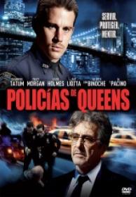 Policias de Queens [BluRayRip][Ac3 5.1 Español Castellano][2012]