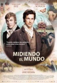 Midiendo el Mundo [BluRayRIP][AC3 5.1 Español Castellano][2016]