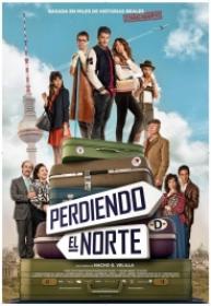 Perdiendo El Norte [BluRay Rip][AC3 5.1 Castellano][2015]