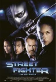 Street Fighter La Leyenda [DVDRIP][Spanish AC3 5.1][2010]