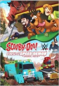 Scooby-Doo and WWE La Maldicion Del Demonio Veloz [BluRayRIP][AC3 2.0 Español Castellano][2016]