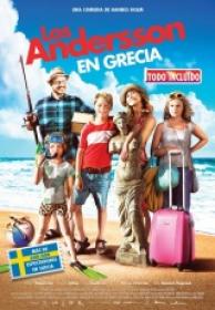 Los Andersson En Grecia 2012 [BDrip][x264][Castellano]