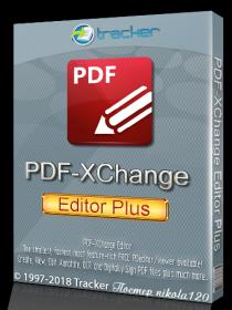 PDF-XChange Editor Plus 7.0.326.0 Portable by CheshireCat