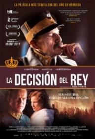 La Decision Del Rey [BluRayRIP][AC3 5.1 Español Castellano][2017]