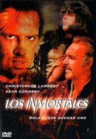 Los Inmortales [DVDrip][Spanish]