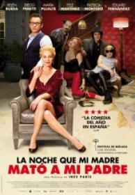 La Noche Que Mi Madre Mato A Mi Padre [BluRay Rip][AC3 5.1 Español Castellano][2016]