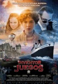 El Inventor De Juegos [BluRay Rip][AC3 2.0 Español Castellano][2016]