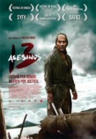 13 Asesinos [DVDRIP][Spanish][2011]