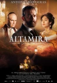 Altamira [BluRay Rip][AC3 2.0 Español Castellano][2016]