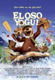 El Oso Yogui [DVDRIP][Spanish AC3 5.1][2011]