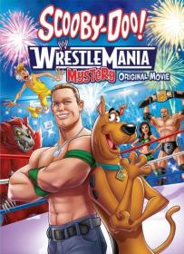 Scooby Doo WrestleMania Mystery 2014 L1 HDRip 1400Mb