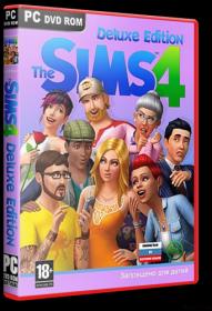 The Sims 4 Deluxe Edition[=nemos=]
