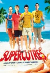 Supercutres [DVDRIP][Español Castellano AC3 5.1][2012]