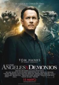 Angeles Y Demonios [DVDRIP][Spanish_English]